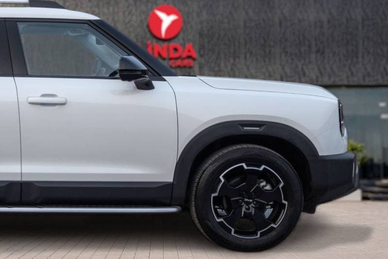 2025 BAIC BJ30 STANDARD thumbnail 8
