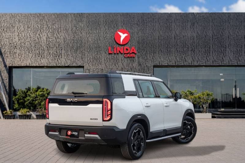 2025 BAIC BJ30 STANDARD thumbnail 6