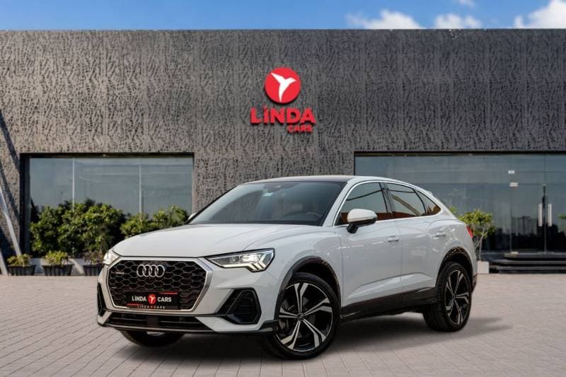 2024 Audi Q3 40 TFSI quattro 2.0L Sportback