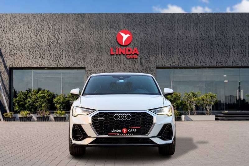 2024 Audi Q3 40 TFSI quattro 2.0L Sportback thumbnail 2