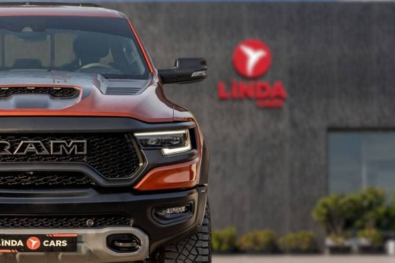 2024 RAM 1500 TRX thumbnail 3
