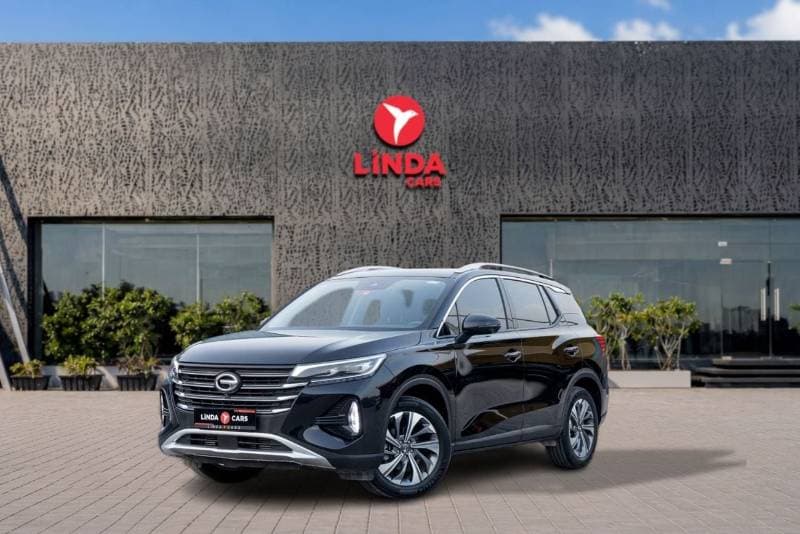 2023 GAC GS4 GS