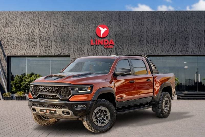 2024 RAM 1500 TRX