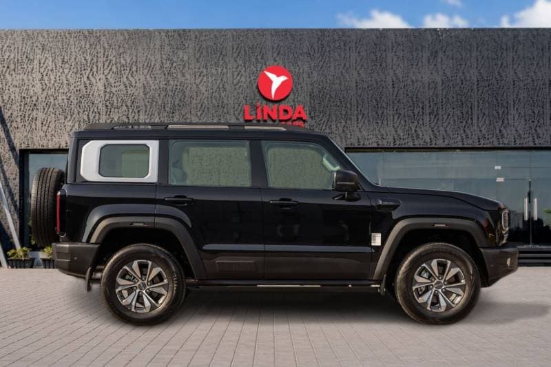 2026 BAIC BJ40 LUXURY thumbnail 7