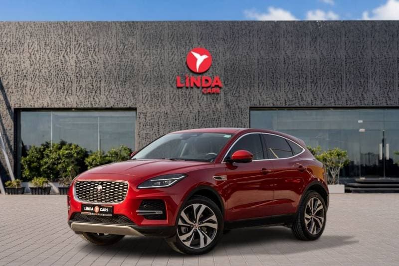 2021 Jaguar E PACE SE