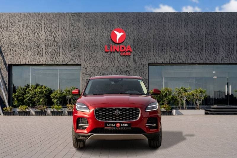 2021 Jaguar E PACE SE thumbnail 2
