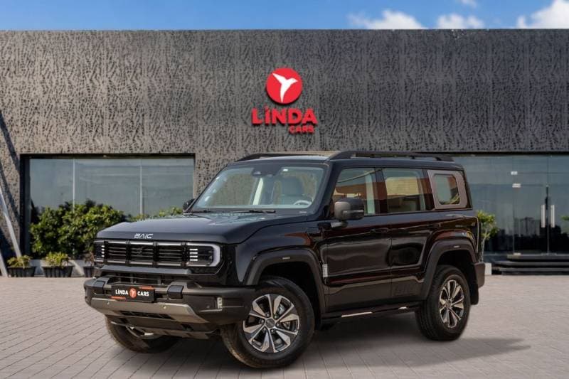2026 BAIC BJ40 LUXURY