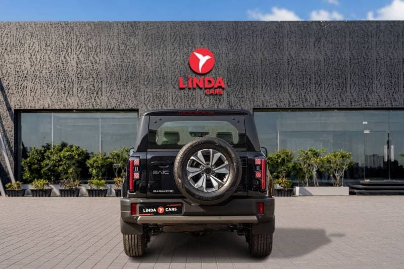 2026 BAIC BJ40 LUXURY thumbnail 4