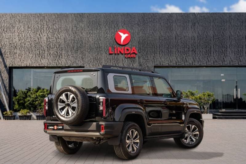 2026 BAIC BJ40 LUXURY thumbnail 6