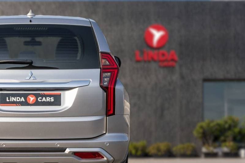2025 Mitsubishi Montero Sport GLX MIDLINE thumbnail 5