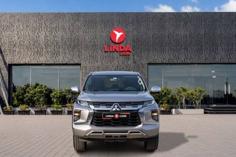 2025 Mitsubishi Montero Sport GLX MIDLINE thumbnail 2