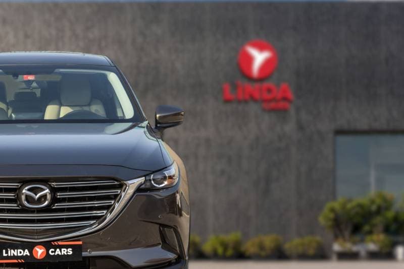 2022 Mazda CX 9 GT thumbnail 3