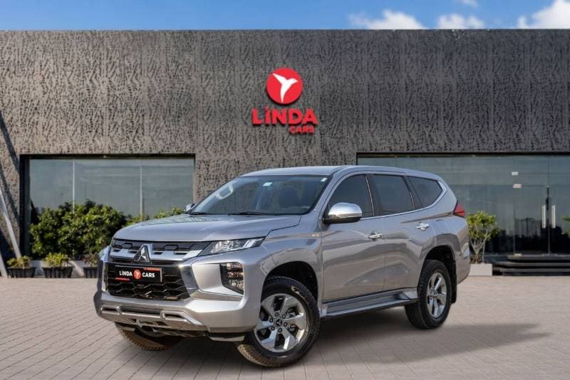 2025 Mitsubishi Montero Sport GLX MIDLINE
