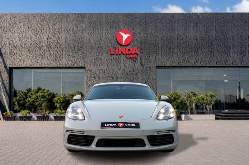 2024 Porsche 718 Cayman Style Edition thumbnail 2