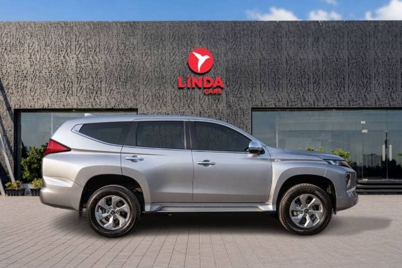 2025 Mitsubishi Montero Sport GLX MIDLINE thumbnail 7