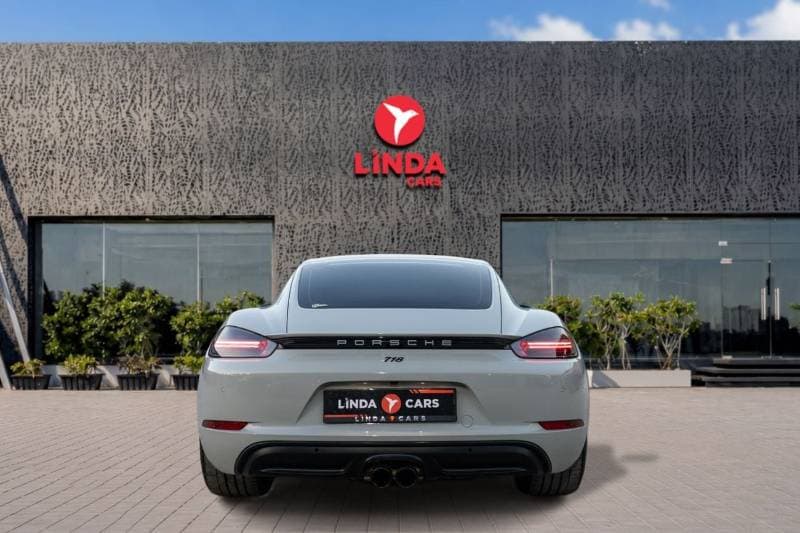 2024 Porsche 718 Cayman Style Edition thumbnail 4