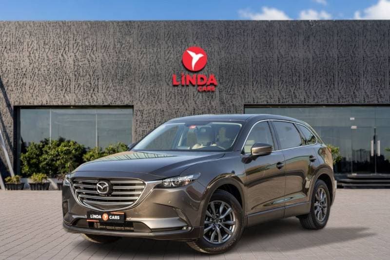 2022 Mazda CX 9 GT