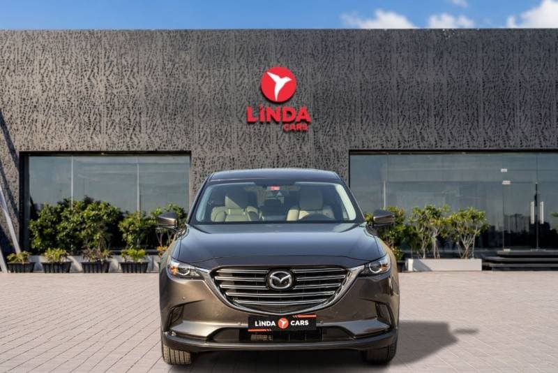 2022 Mazda CX 9 GT thumbnail 2