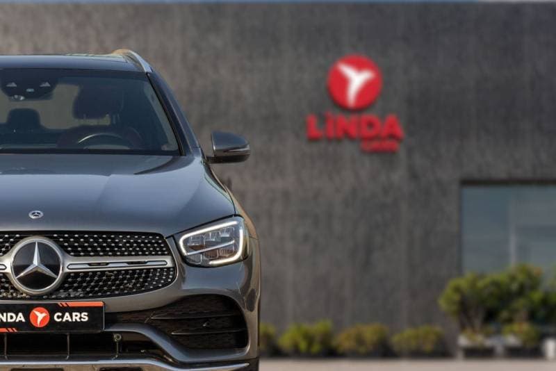 2021 Mercedes Benz GLC200 PREMIUM PLUS thumbnail 3
