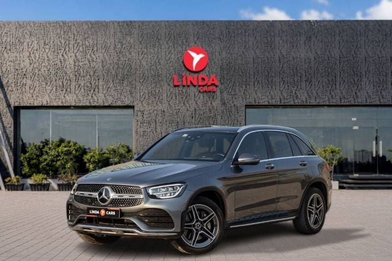 2021 Mercedes Benz GLC200 PREMIUM PLUS