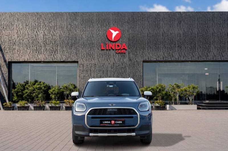 2025 Mini Countryman FAVOURED TRIM thumbnail 2