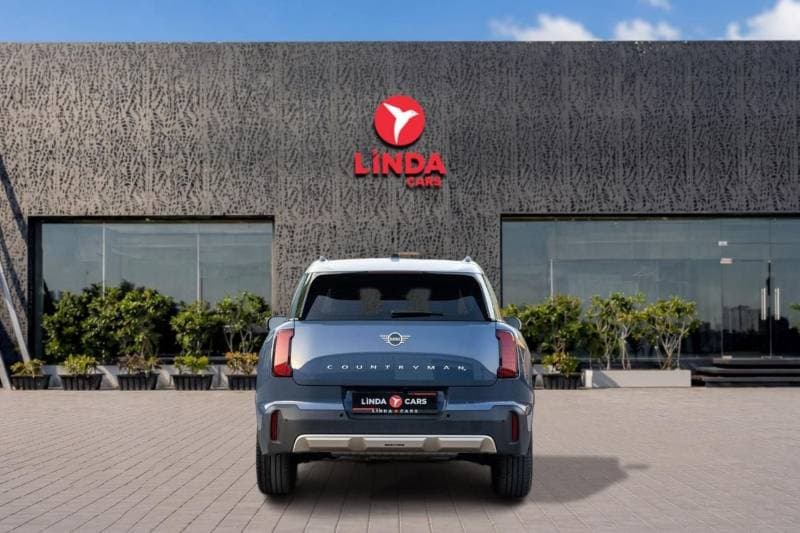 2025 Mini Countryman FAVOURED TRIM thumbnail 4