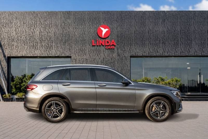 2021 Mercedes Benz GLC200 PREMIUM PLUS thumbnail 7