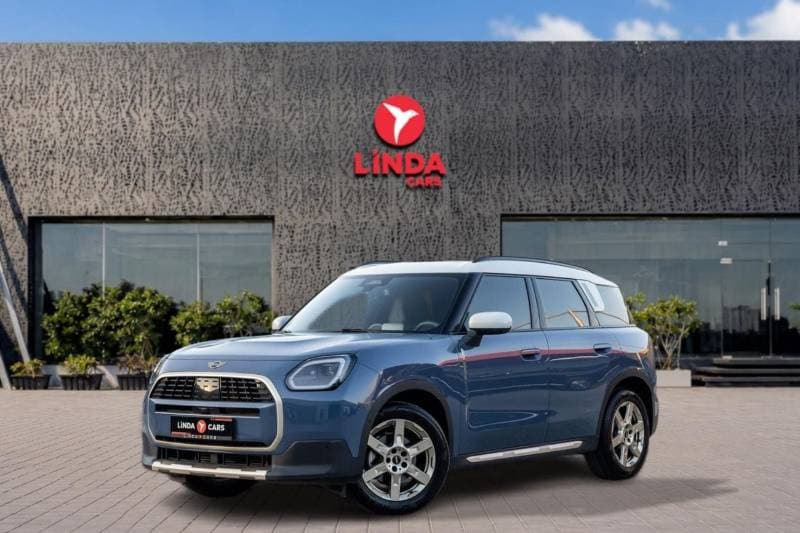2025 Mini Countryman FAVOURED TRIM