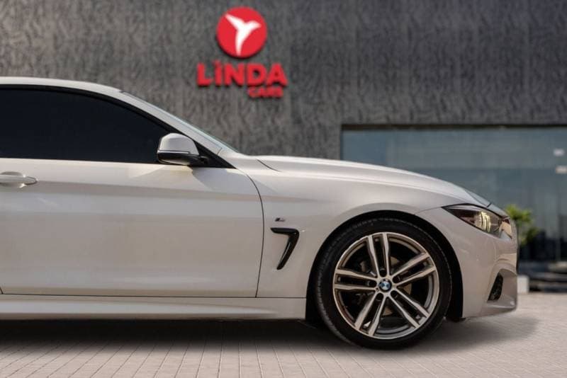 2018 BMW 420i M SPORT thumbnail 8