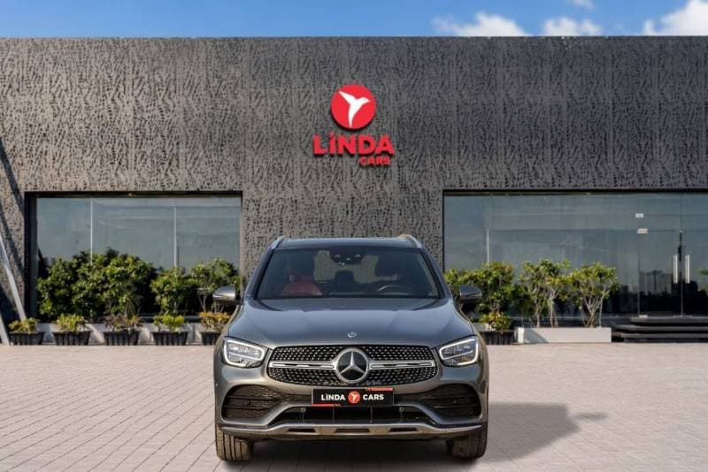 2021 Mercedes Benz GLC200 PREMIUM PLUS thumbnail 2