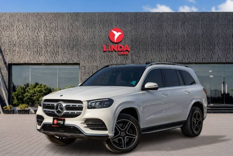 2019 Mercedes Benz GLS450 4MATIC
