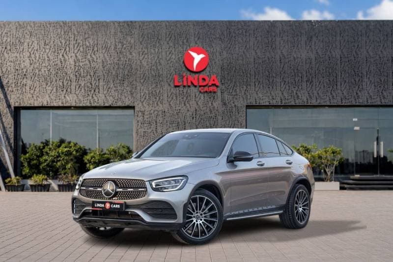 2023 Mercedes Benz GLC200 Business