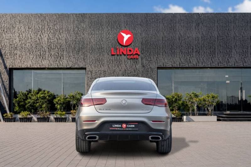 2023 Mercedes Benz GLC200 Business thumbnail 4