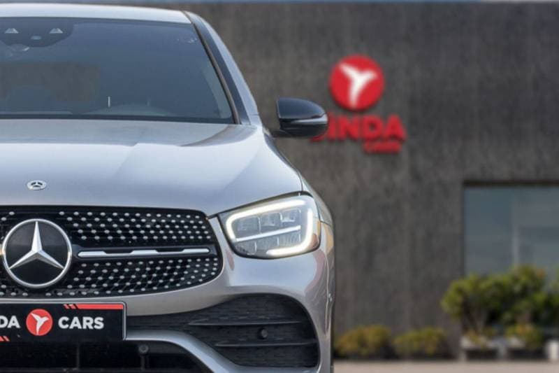 2023 Mercedes Benz GLC200 Business thumbnail 3