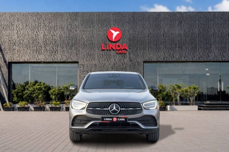 2023 Mercedes Benz GLC200 Business thumbnail 2