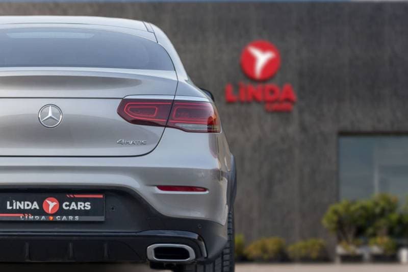 2023 Mercedes Benz GLC200 Business thumbnail 5