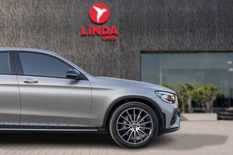 2023 Mercedes Benz GLC200 Business thumbnail 8
