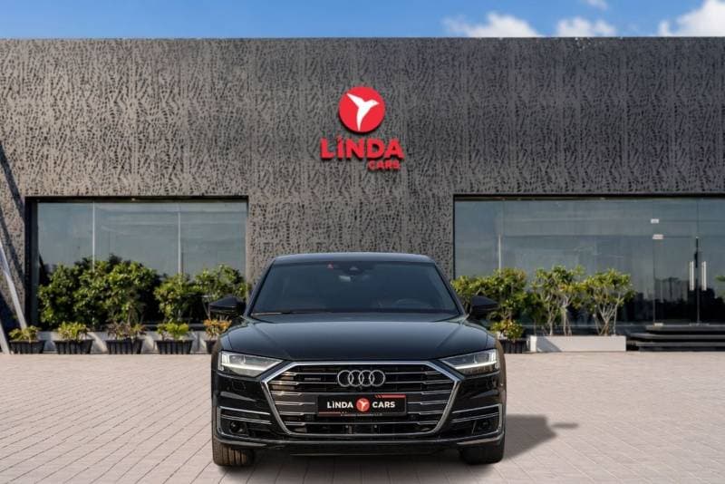 2020 Audi A8 55 TFSI LWB thumbnail 2