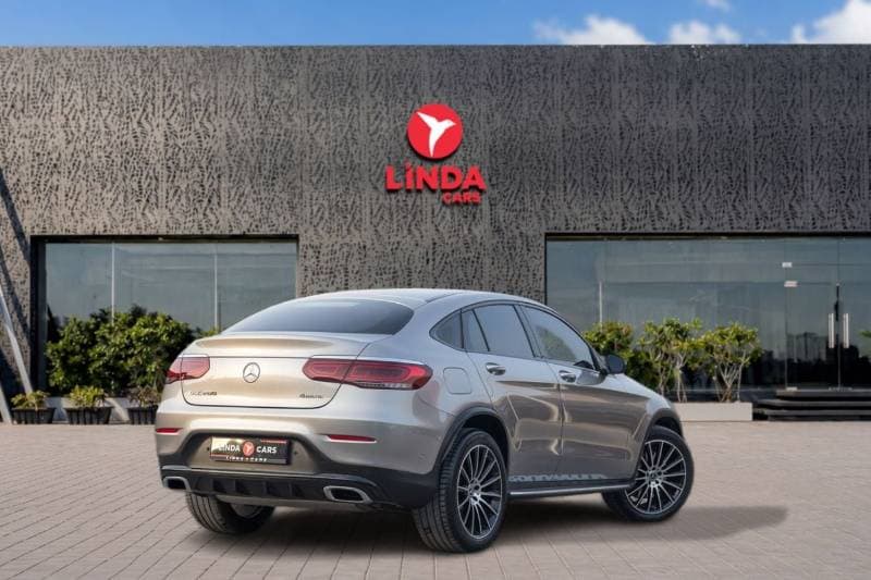 2023 Mercedes Benz GLC200 Business thumbnail 6