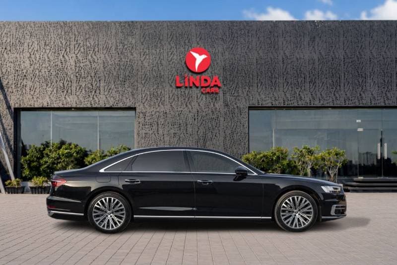 2020 Audi A8 55 TFSI LWB thumbnail 7