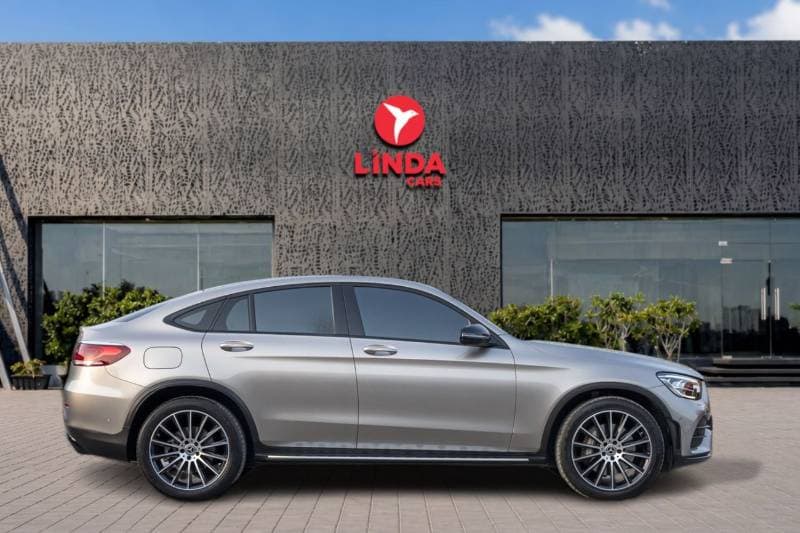 2023 Mercedes Benz GLC200 Business thumbnail 7