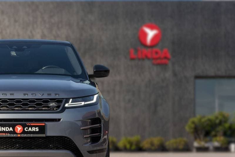 2020 Land Rover Range Rover Evoque R DYNAMIC SE P200 thumbnail 3