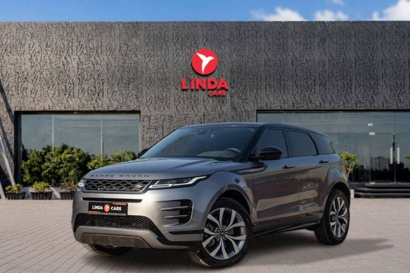 2020 Land Rover Range Rover Evoque R DYNAMIC SE P200