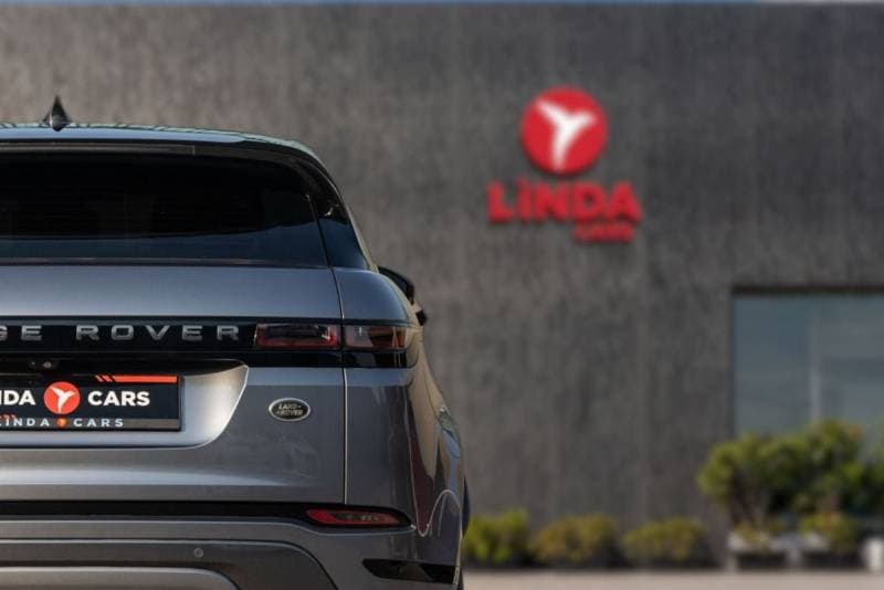 2020 Land Rover Range Rover Evoque R DYNAMIC SE P200 thumbnail 5
