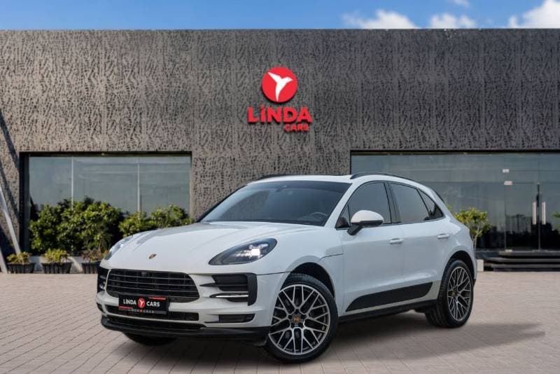 2021 Porsche Macan Std 2.0L (252 HP)