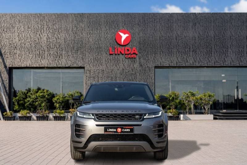 2020 Land Rover Range Rover Evoque R DYNAMIC SE P200 thumbnail 2