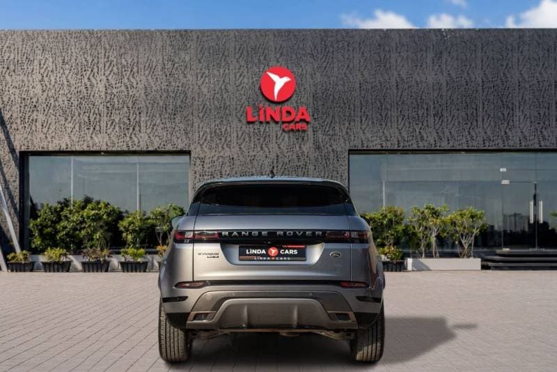 2020 Land Rover Range Rover Evoque R DYNAMIC SE P200 thumbnail 4