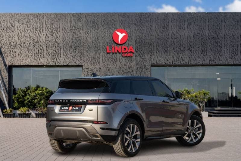 2020 Land Rover Range Rover Evoque R DYNAMIC SE P200 thumbnail 6