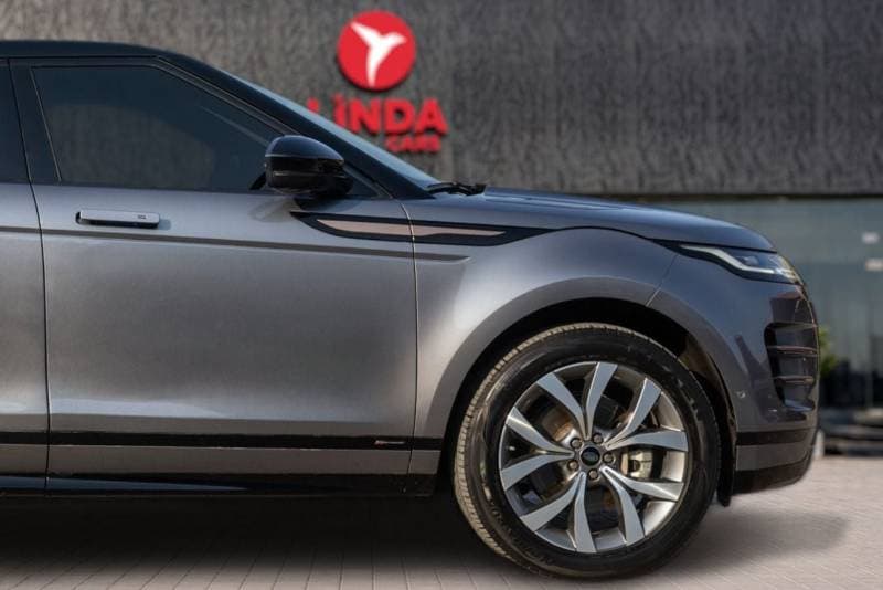 2020 Land Rover Range Rover Evoque R DYNAMIC SE P200 thumbnail 8