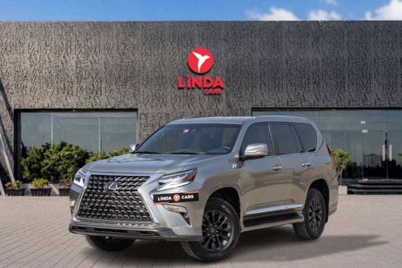2021 Lexus GX460 PLATINUM
